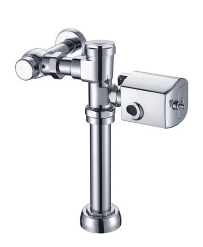 Amerikansk toalettflushometer