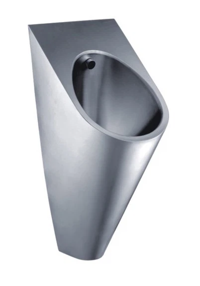Urinoir rustfritt stål