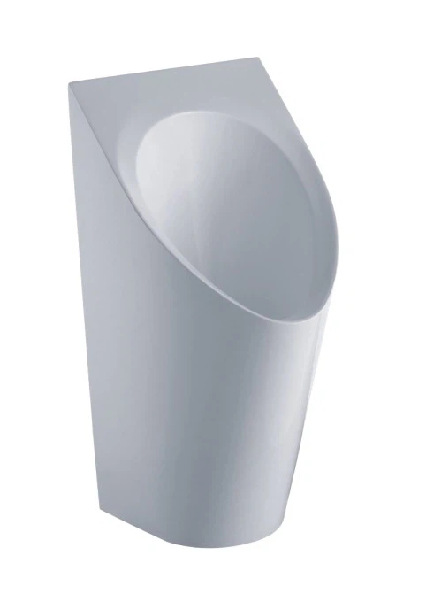 Urinalbolle i rustfritt stål